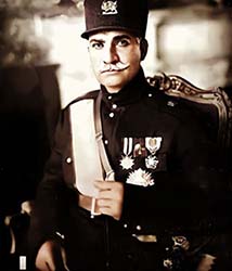 Reza Shah 2